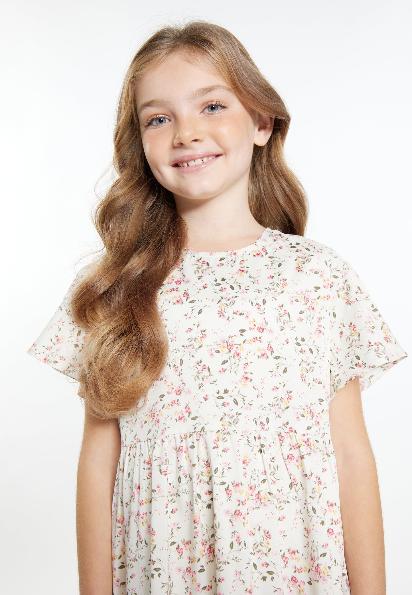 DreiMaster Vintage girl's dress
