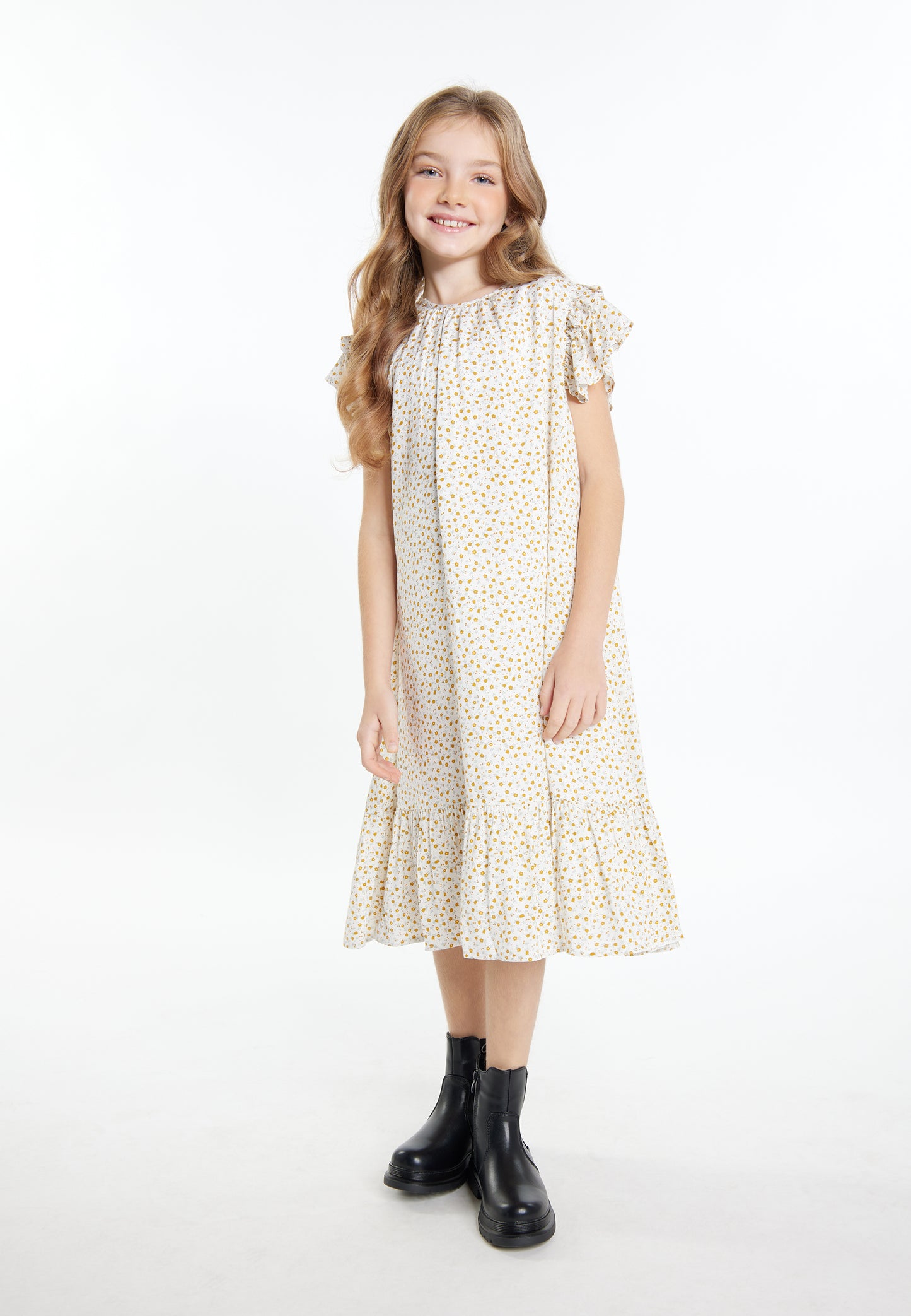 DreiMaster Vintage girl's dress