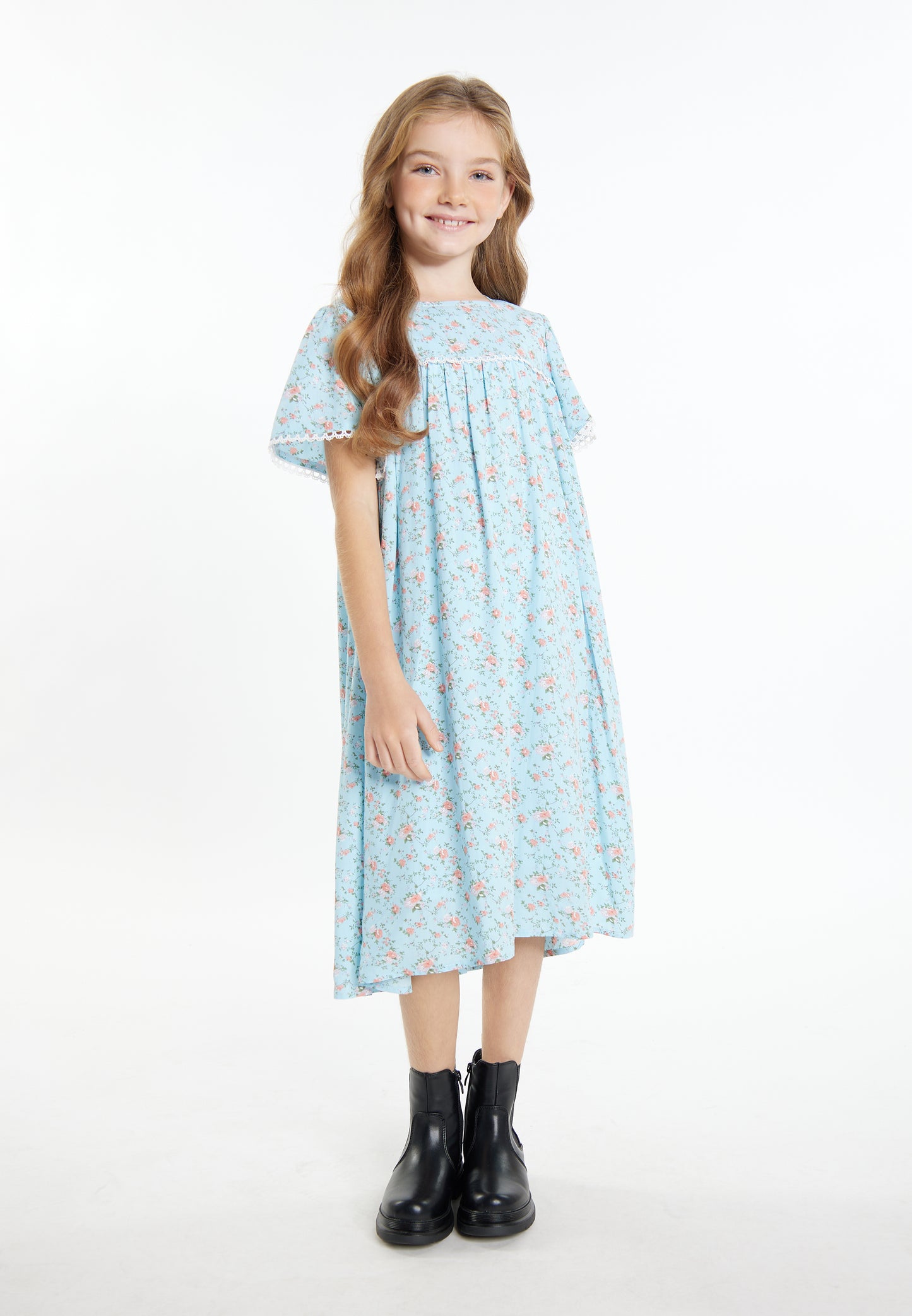 DreiMaster Vintage girl's dress