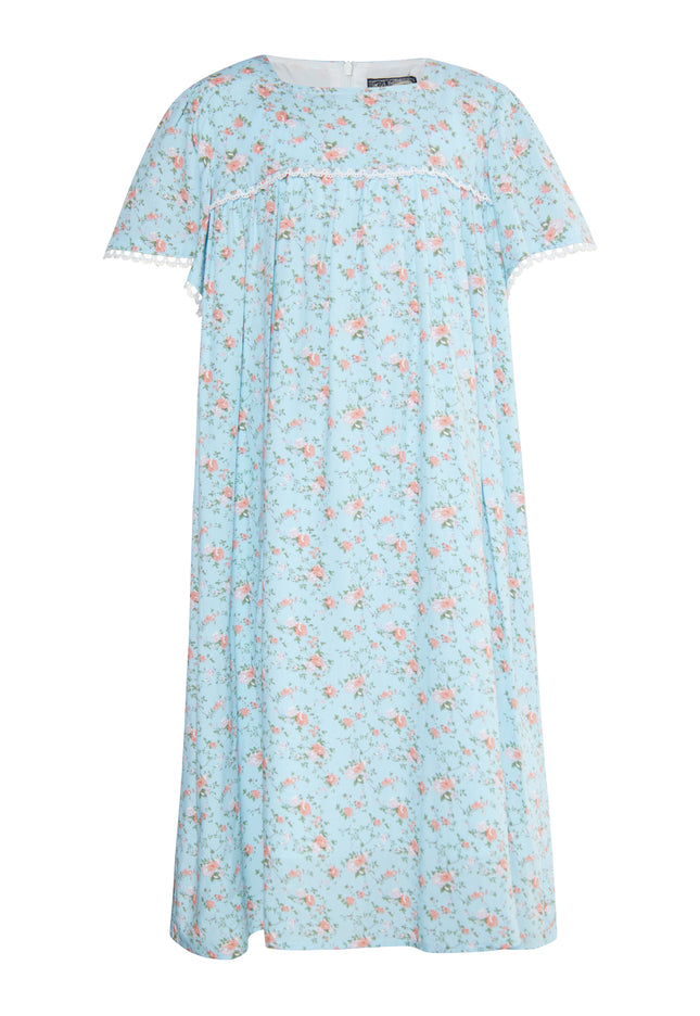 DreiMaster Vintage Sukienka  wzór kwiatowy