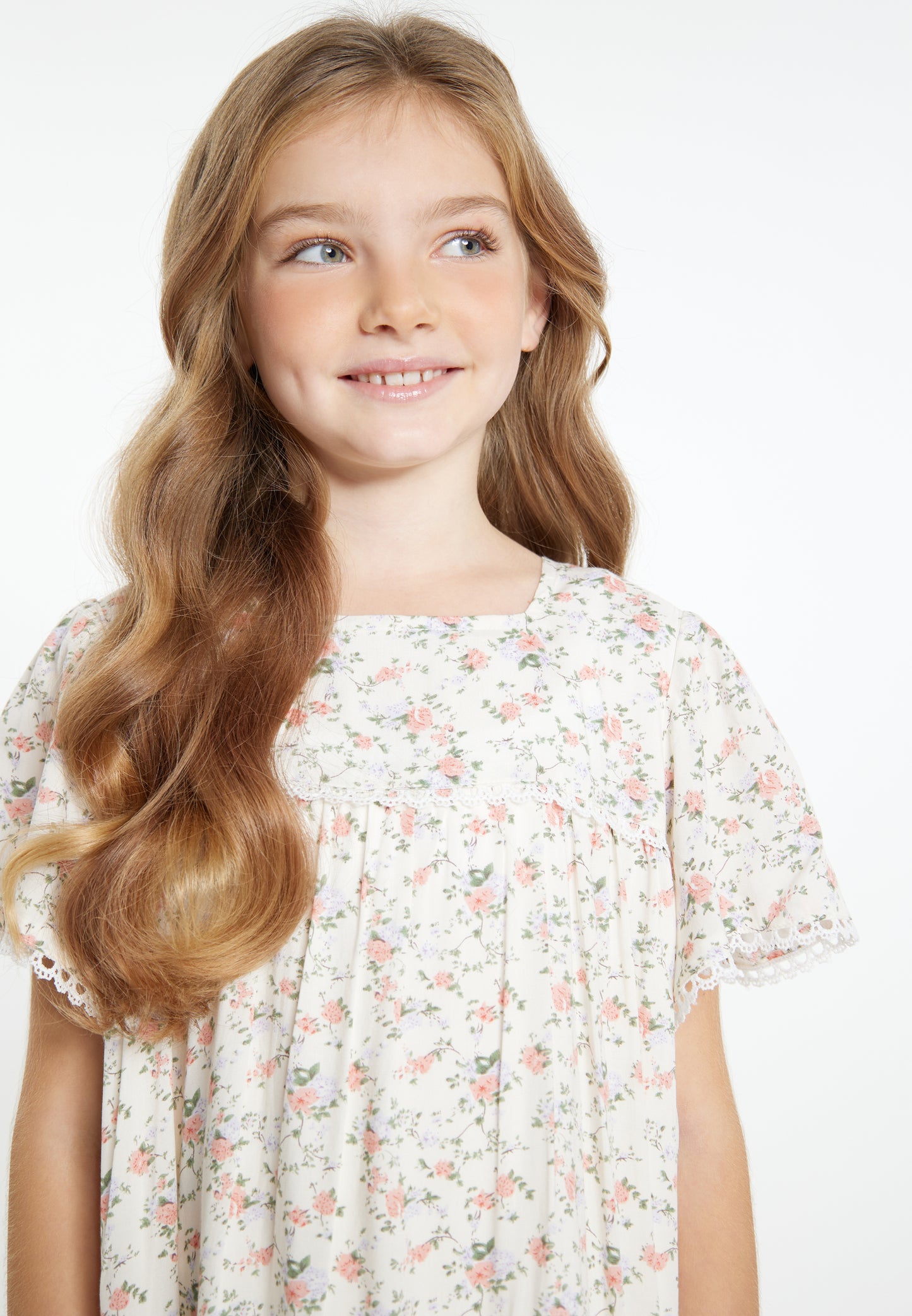 DreiMaster Vintage girl's dress