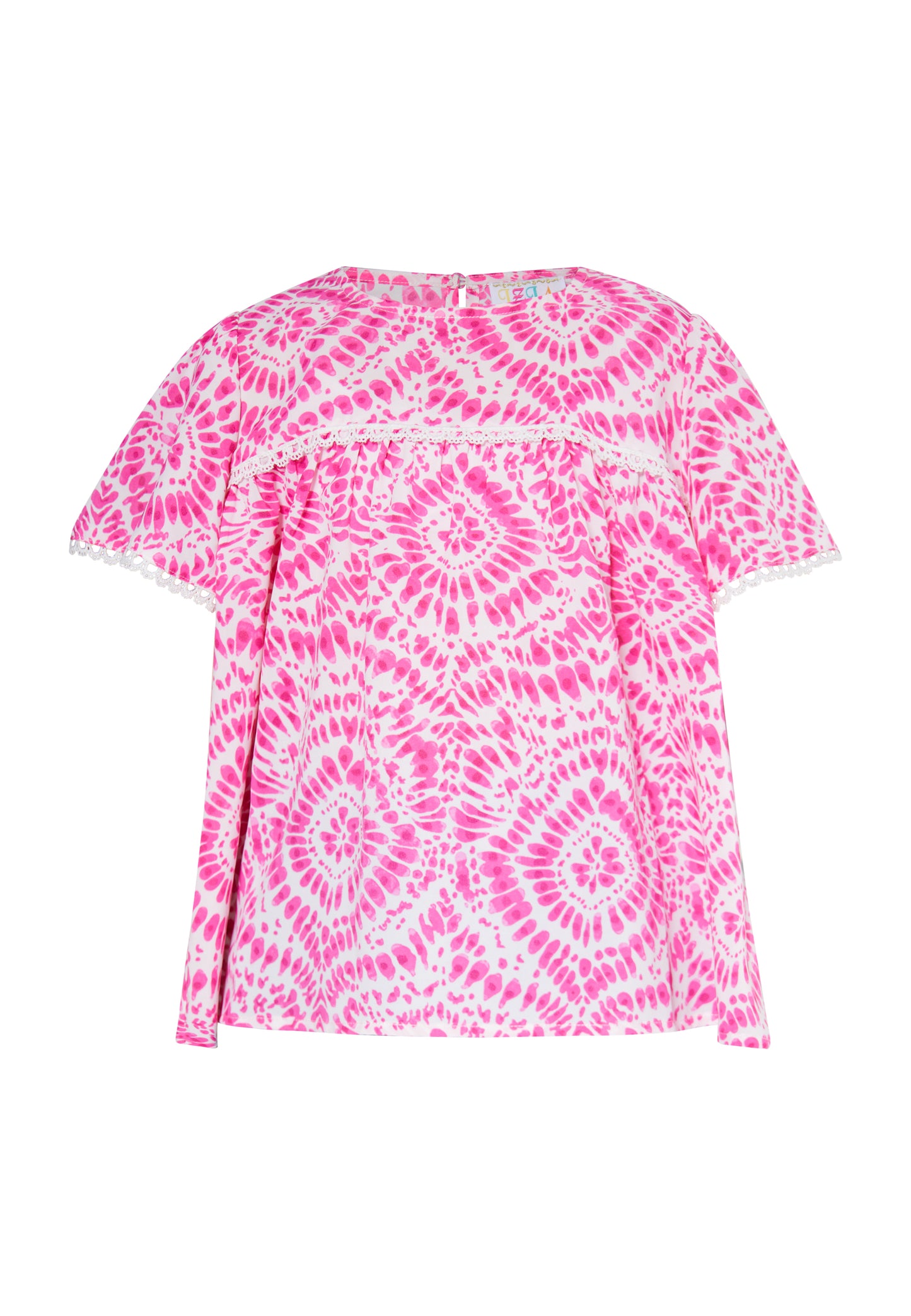 IZIA girl's blouse