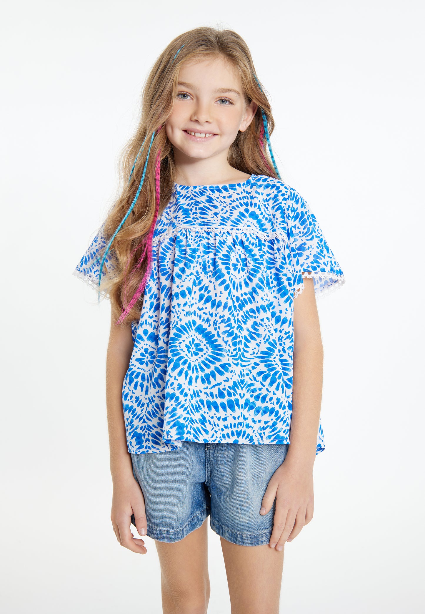 IZIA girl's blouse