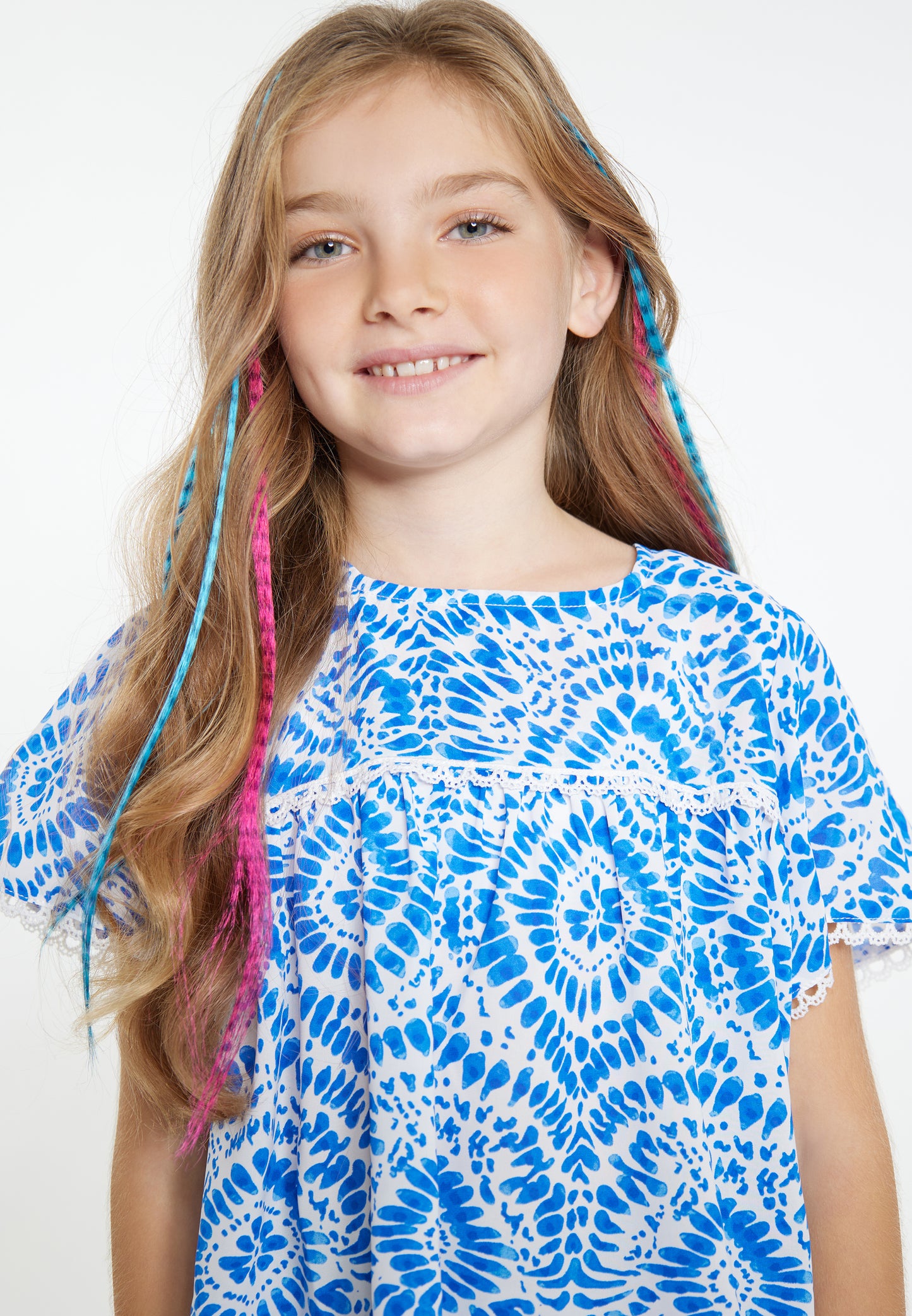 IZIA girl's blouse