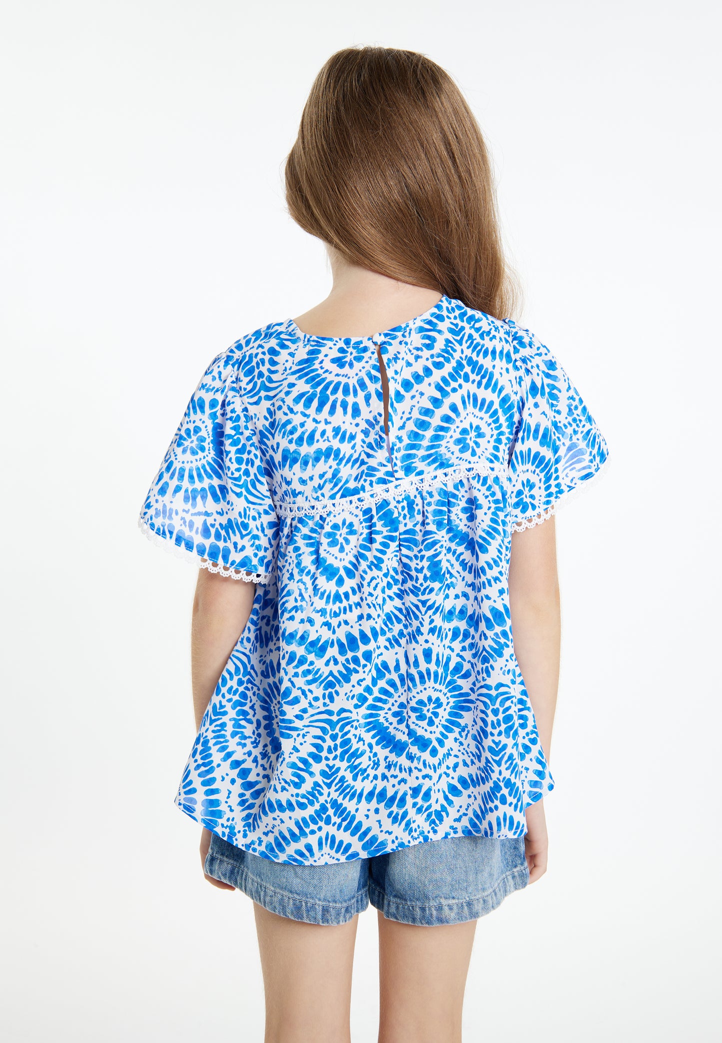 IZIA girl's blouse