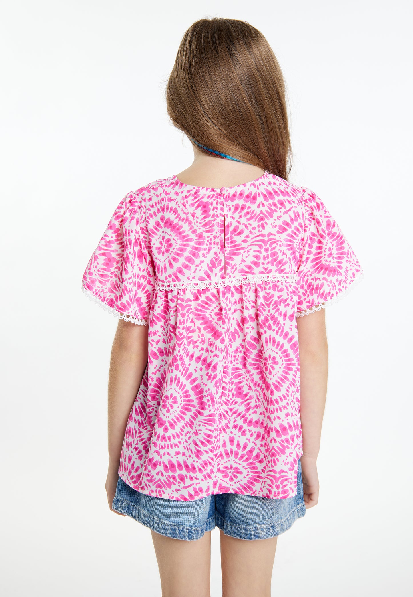 IZIA girl's blouse