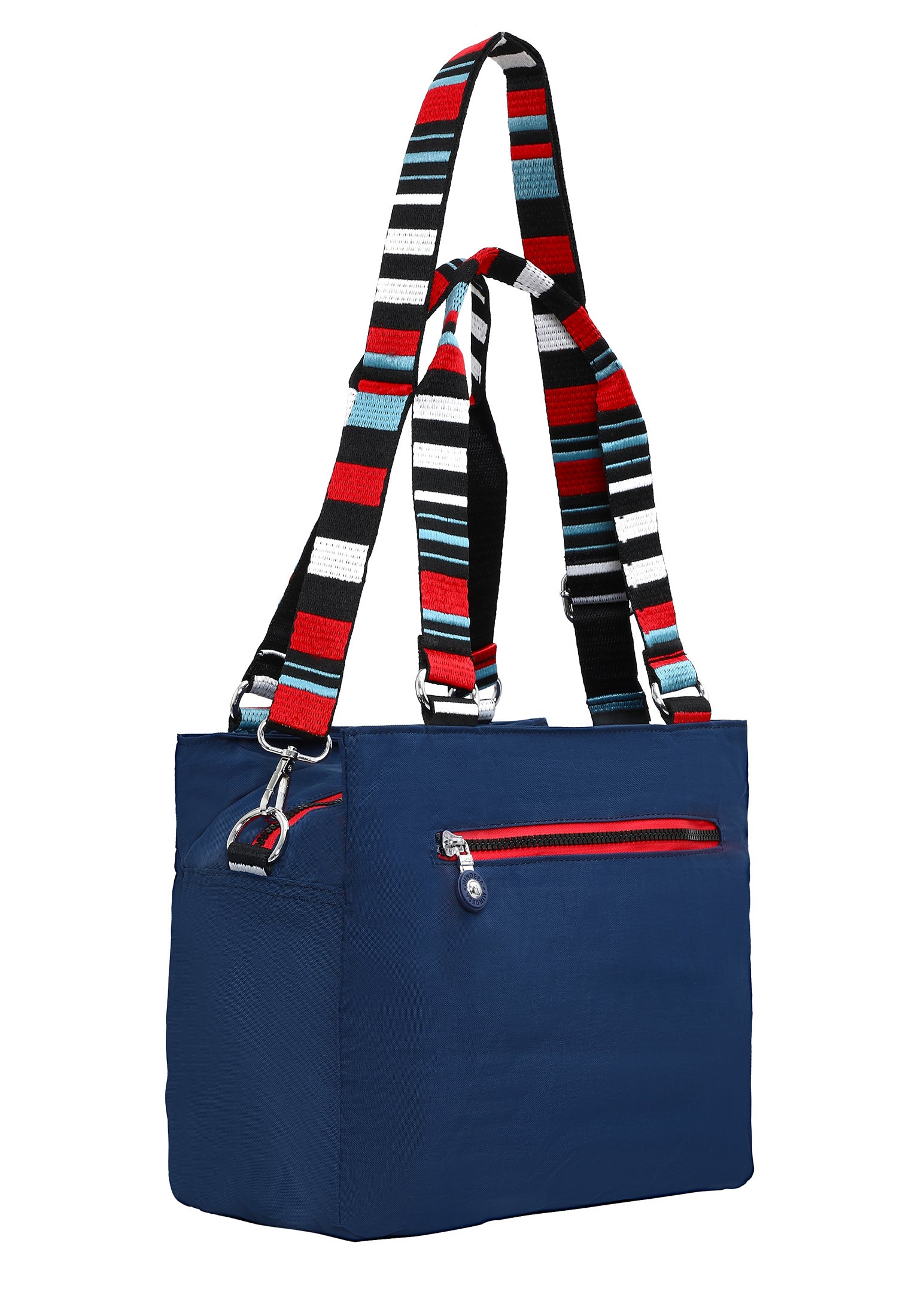 Navy Multicolor