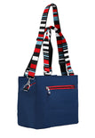 Navy Multicolor