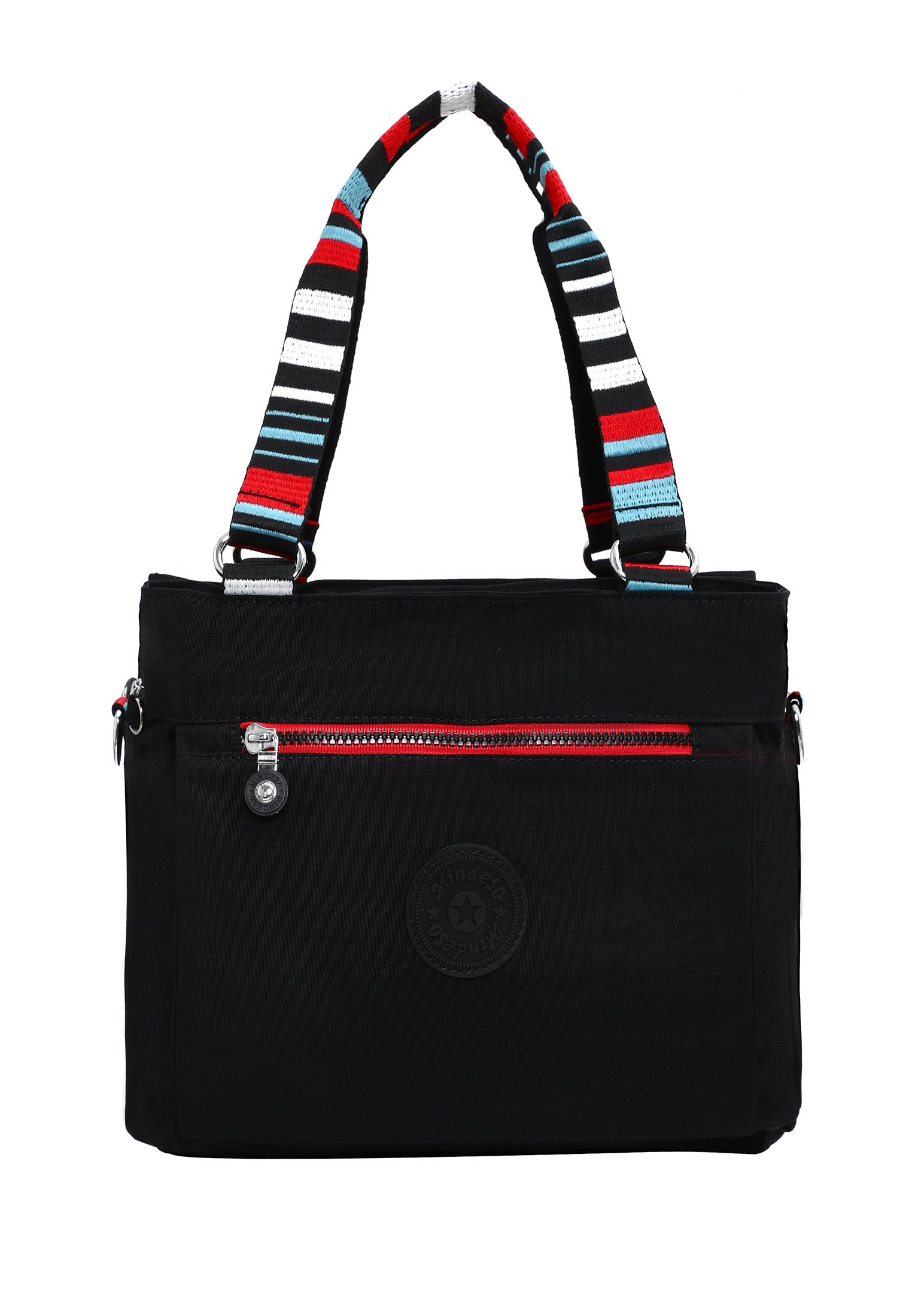 Black Multicolor