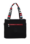 Black Multicolor