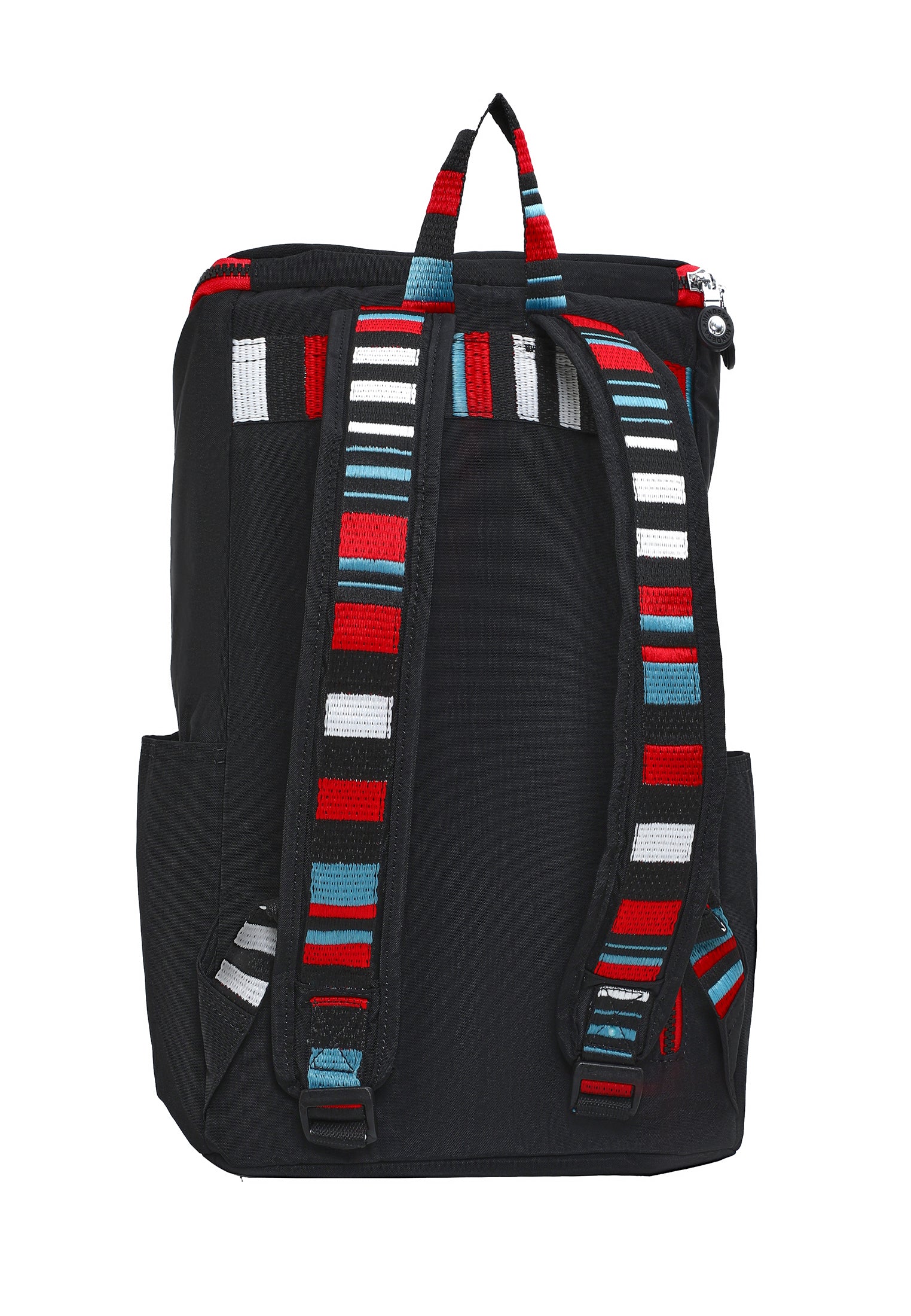 Black Multicolor