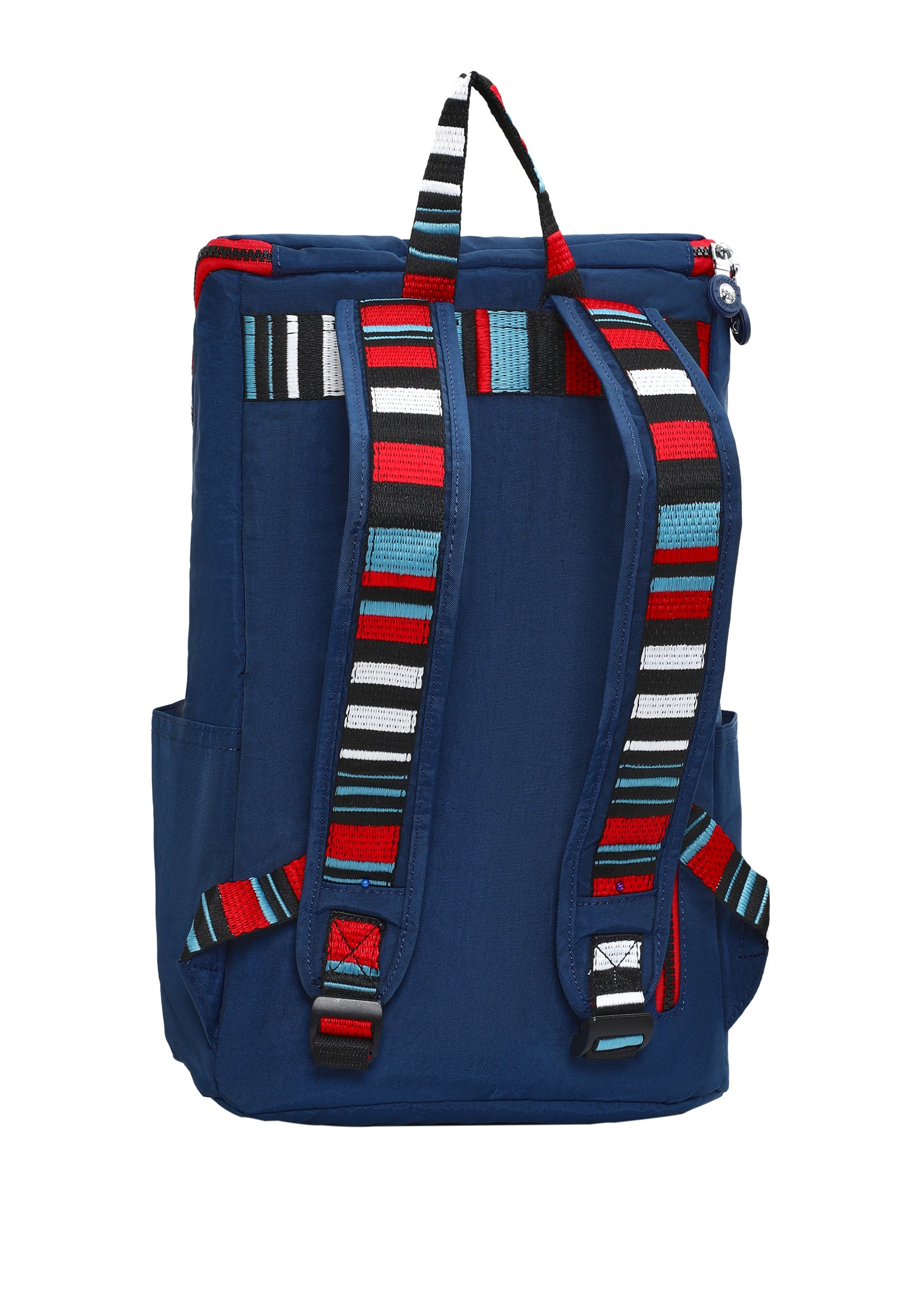 Navy Multicolor