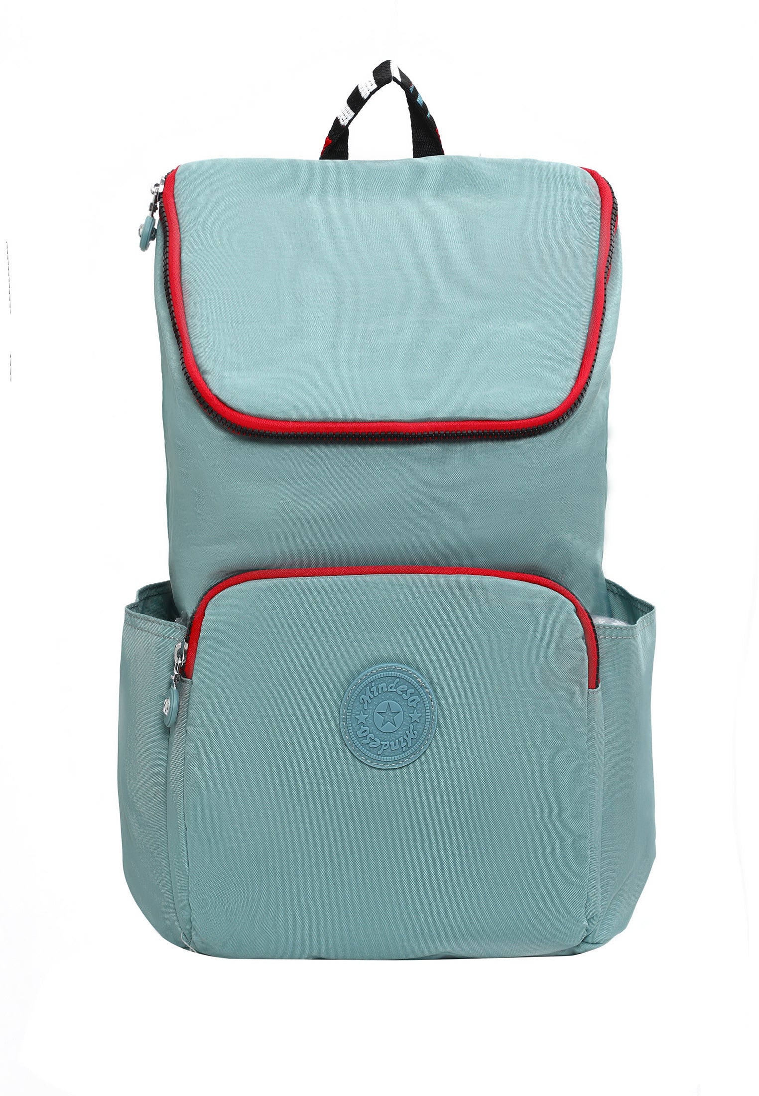 Light Blue Multicolored