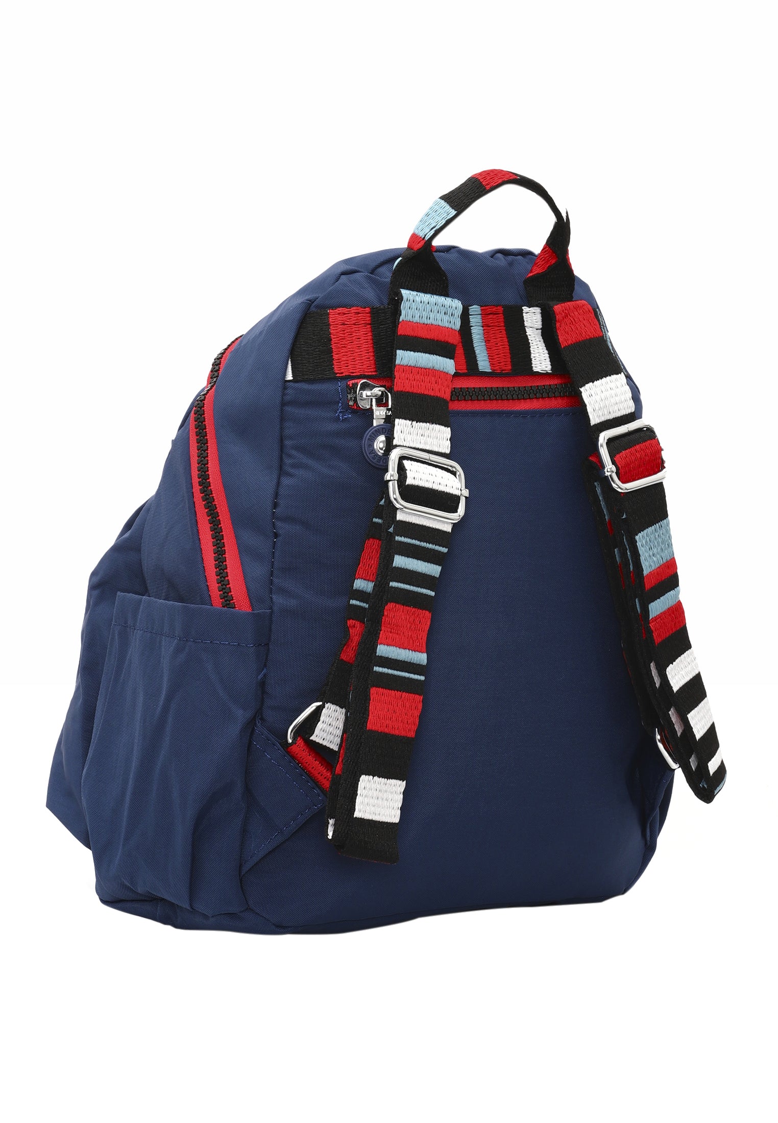 Navy Multicolor