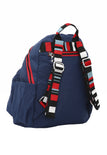 Navy Multicolor