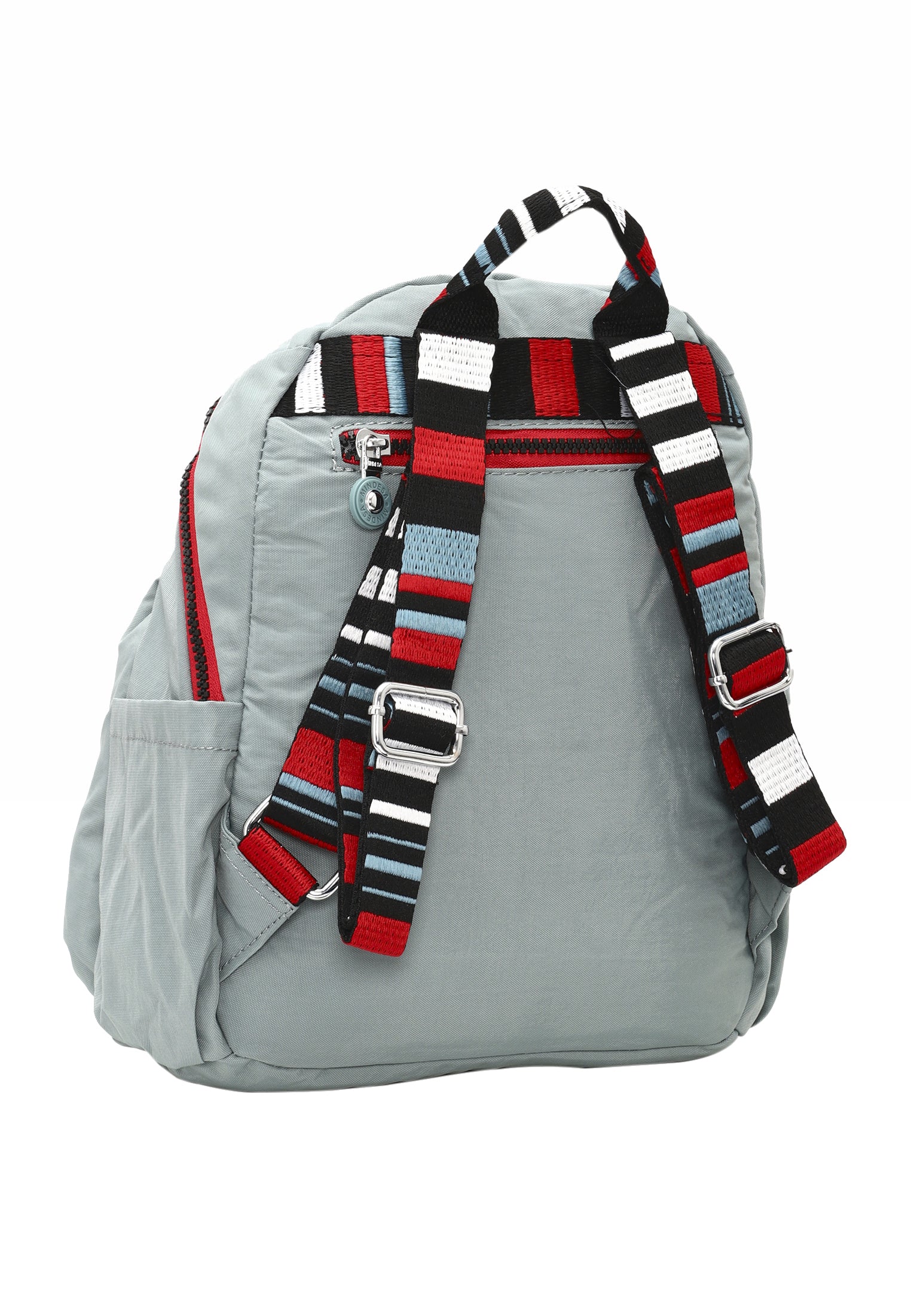 Light Blue Multicolored