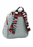 Light Blue Multicolored