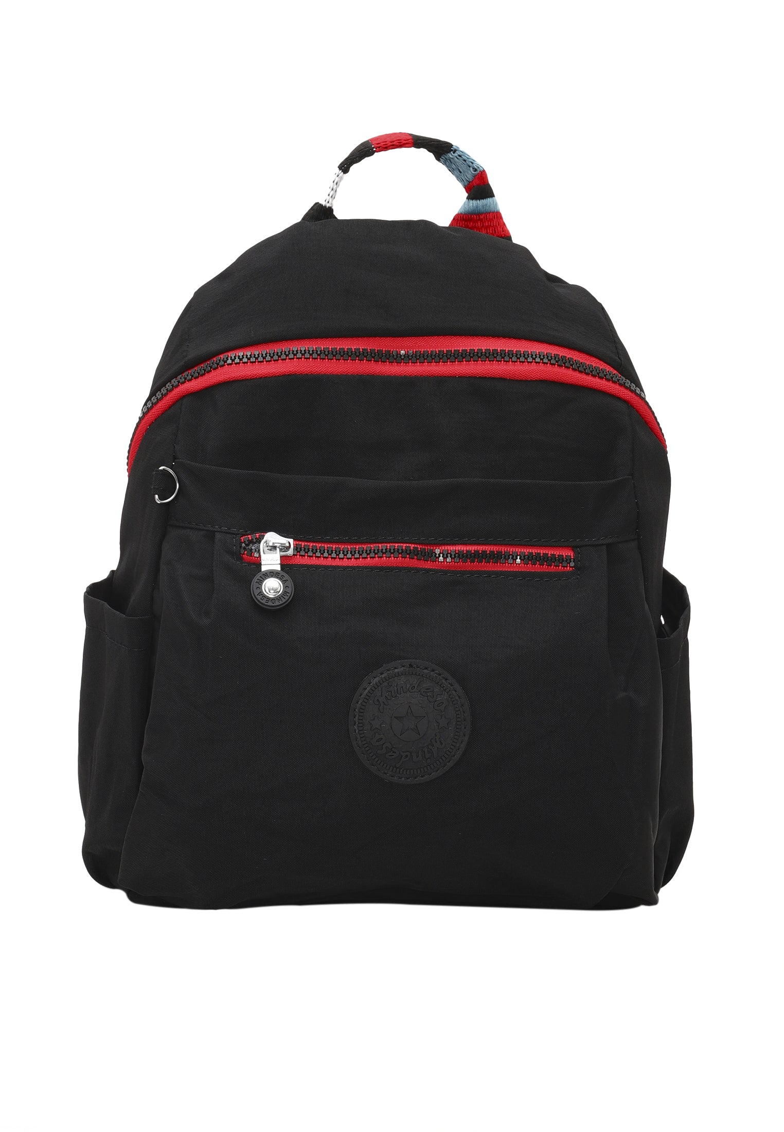 Black Multicolor