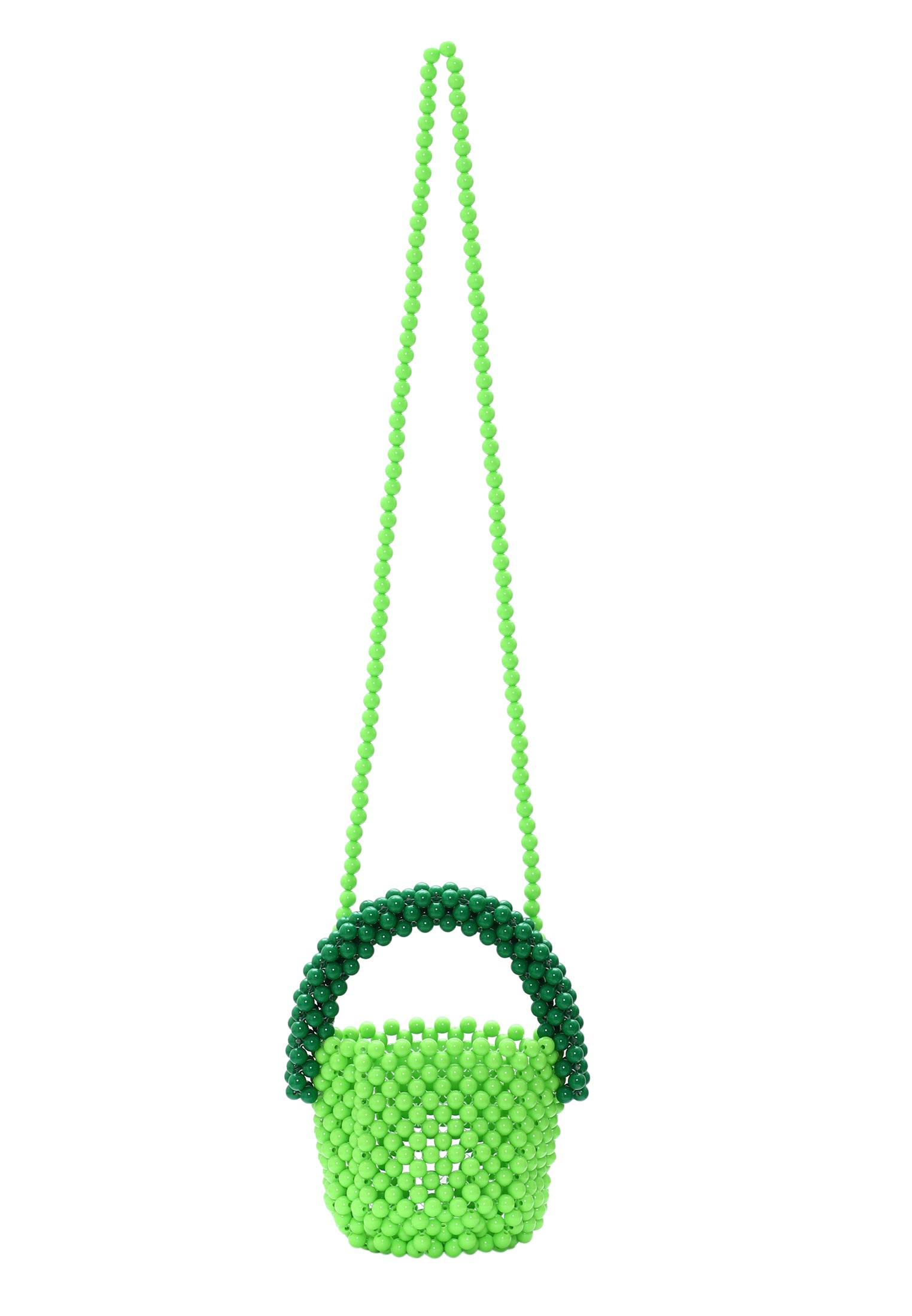 Green Multicolored