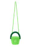 Green Multicolored
