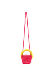 Pink Yellow Multicolored