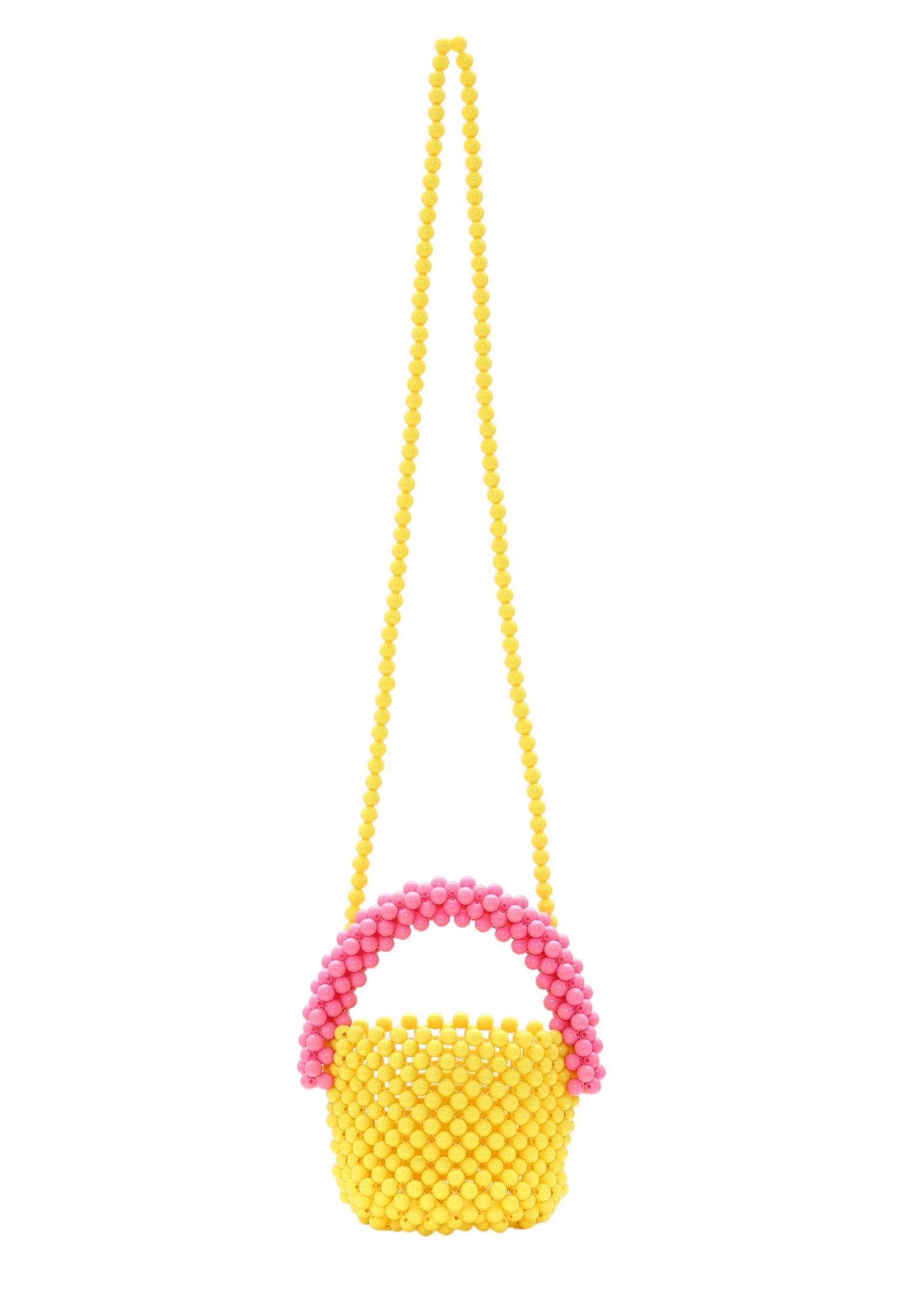 Yellow Pink Multicolored