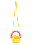 Yellow Pink Multicolored