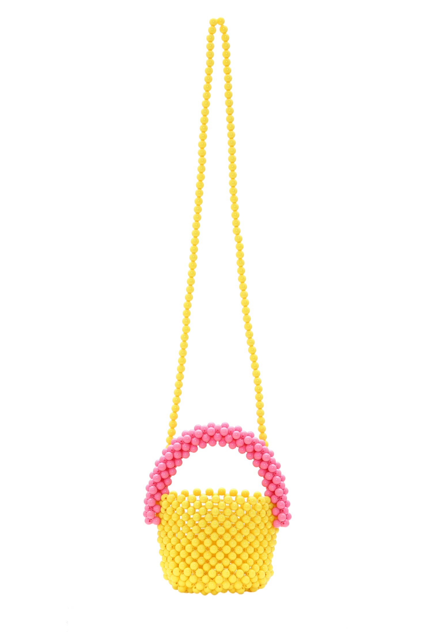 Yellow Pink Multicolored