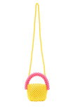 Yellow Pink Multicolored