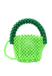 Green Multicolored