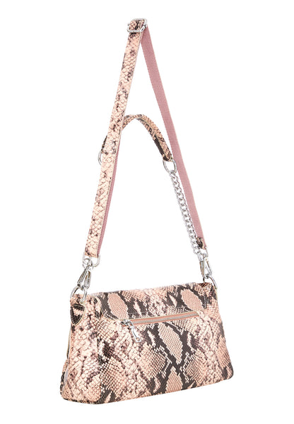 faina women's shoulder bag
