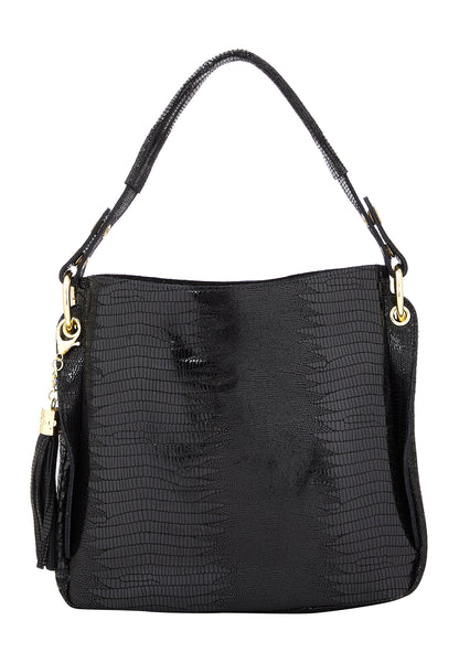 faina women's shoulder bag