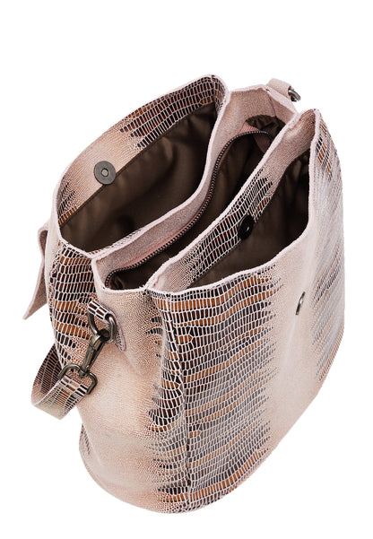 faina women's shoulder bag