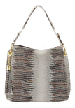 Gray Multicolored