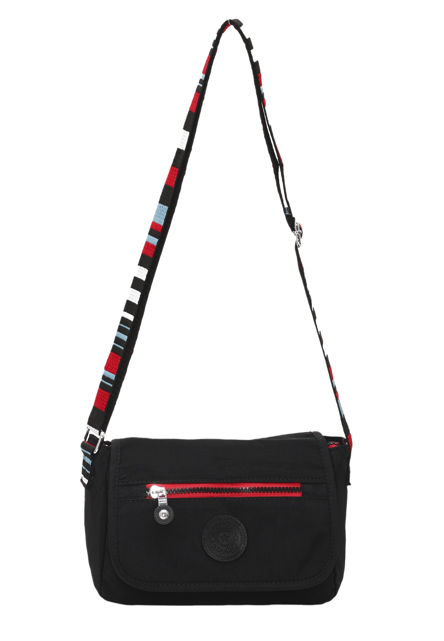 Black Multicolor