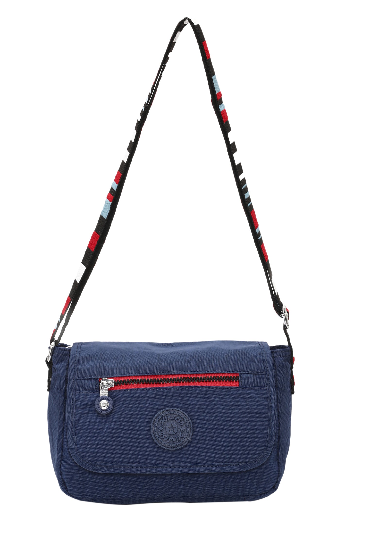 Navy Multicolor