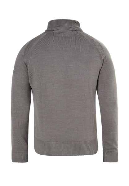 Mo men's turtleneck sweater