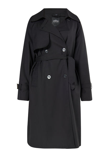 usha BLACK LABEL damski płaszcz