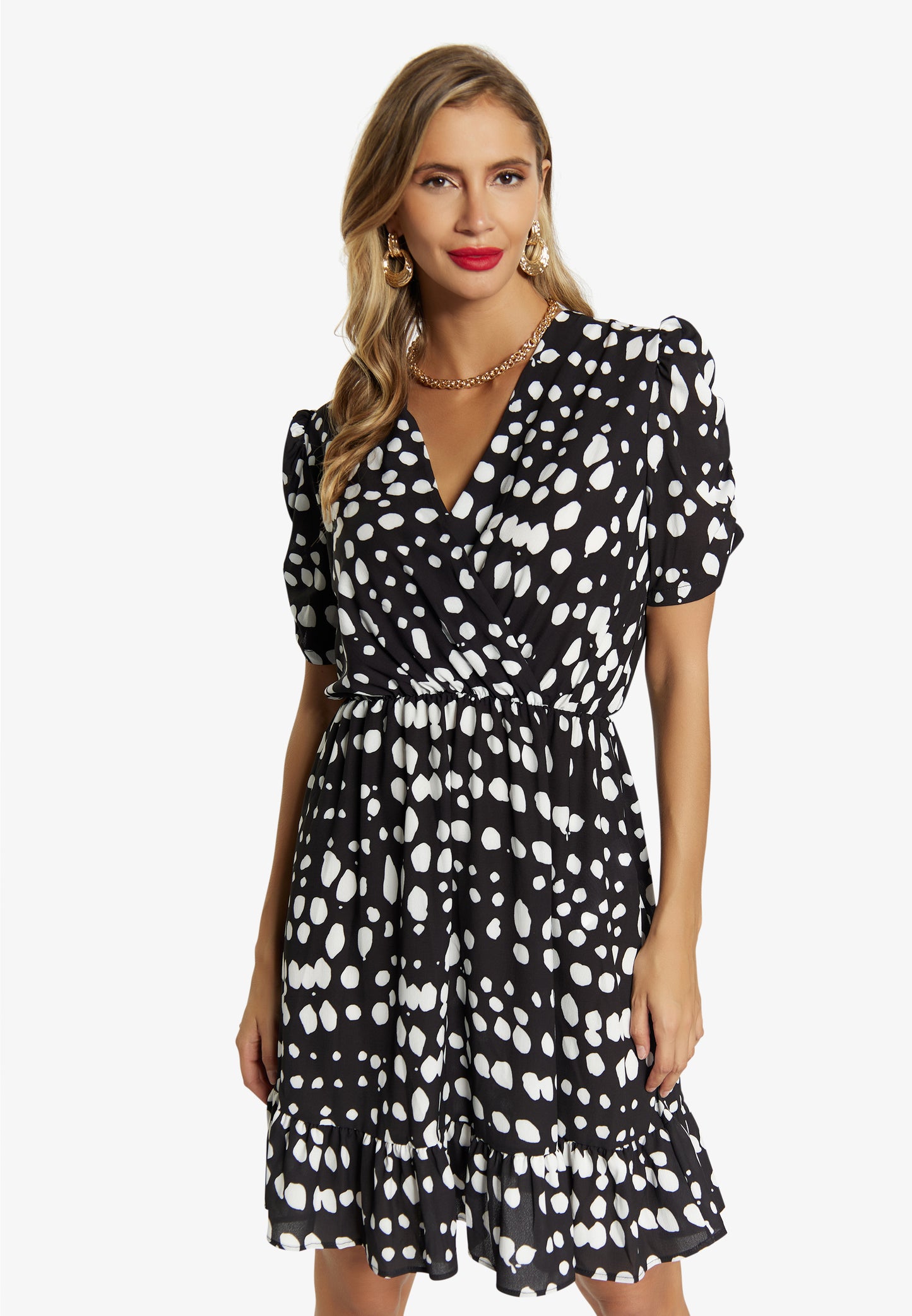 faina women's dress