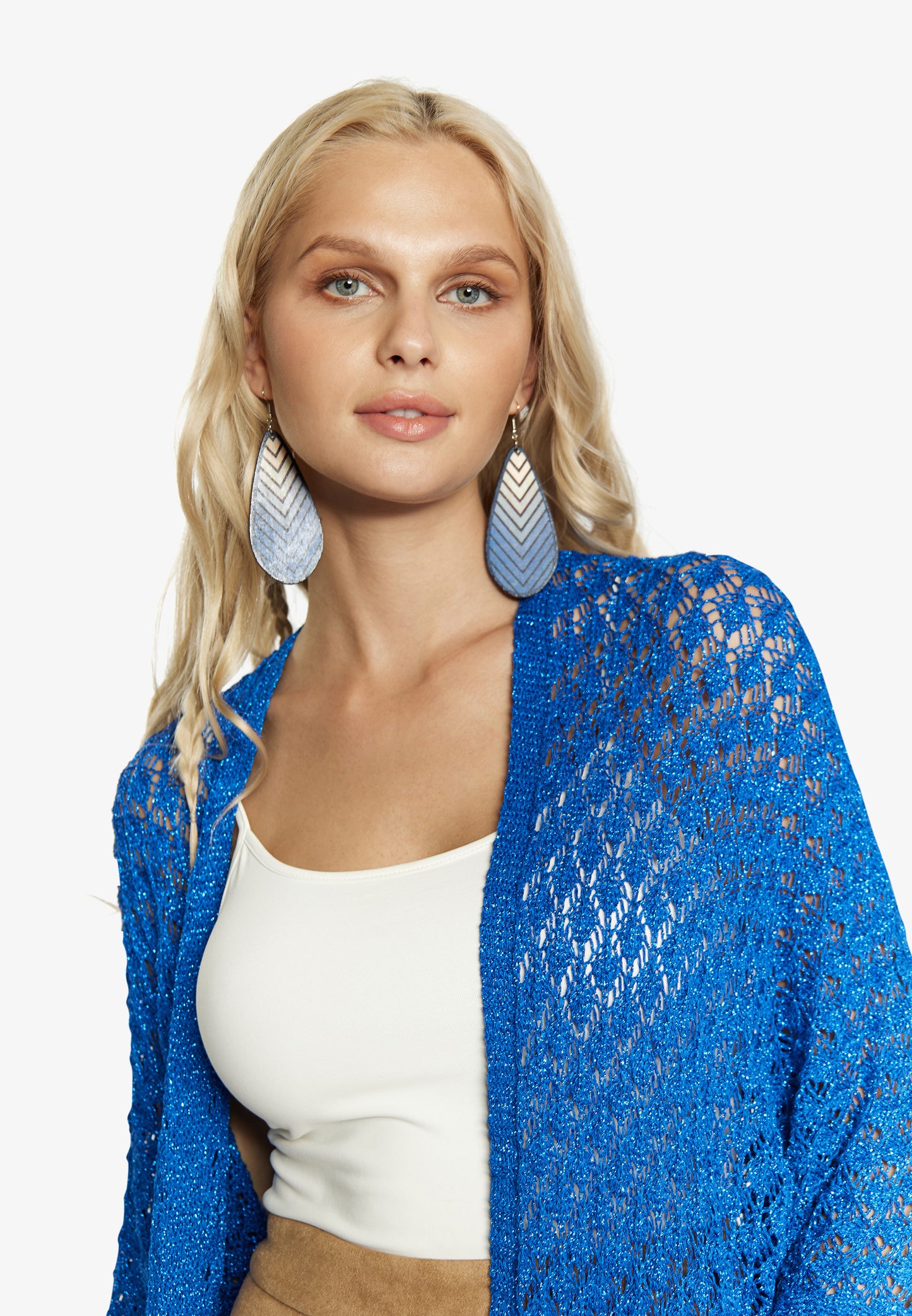 IZIA women's cardigan