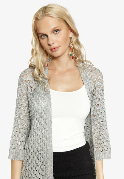 IZIA women's cardigan