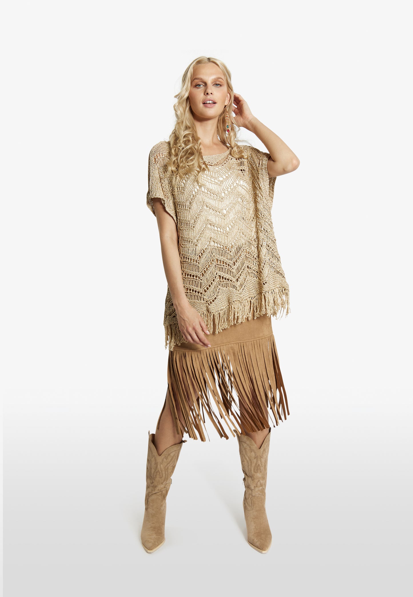 IZIA damski sweter