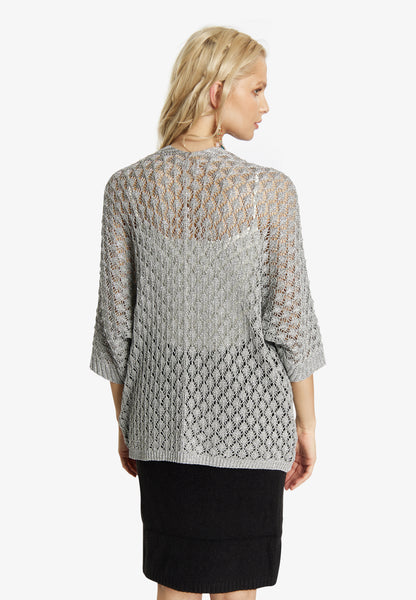 IZIA women's cardigan