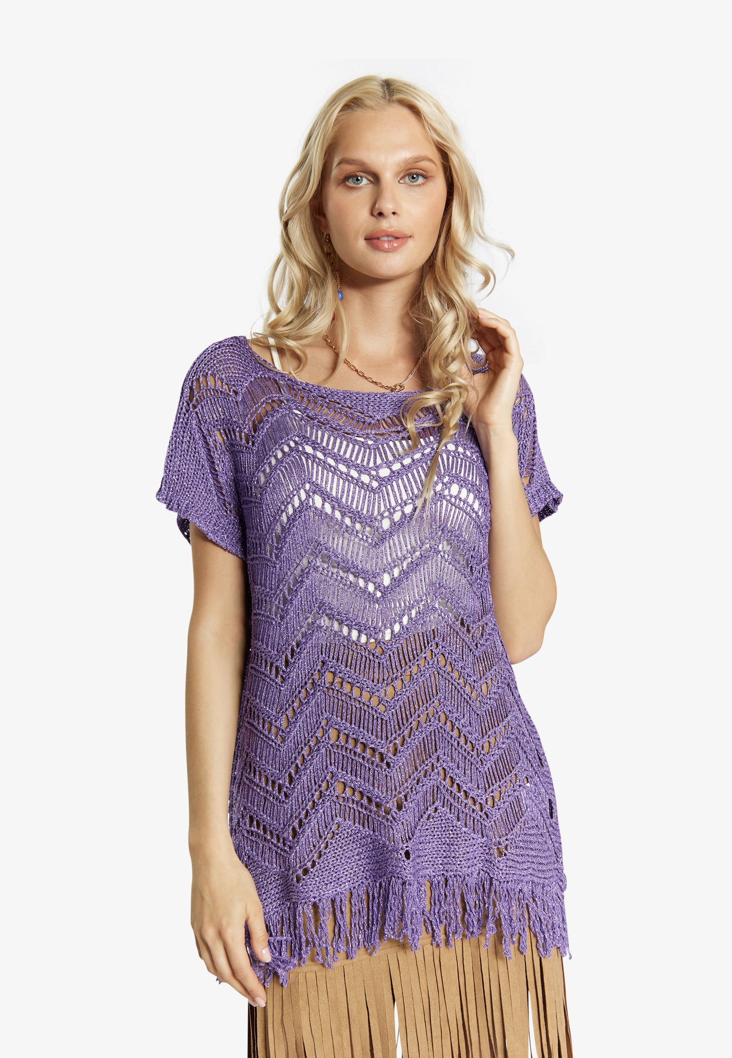 IZIA damski sweter