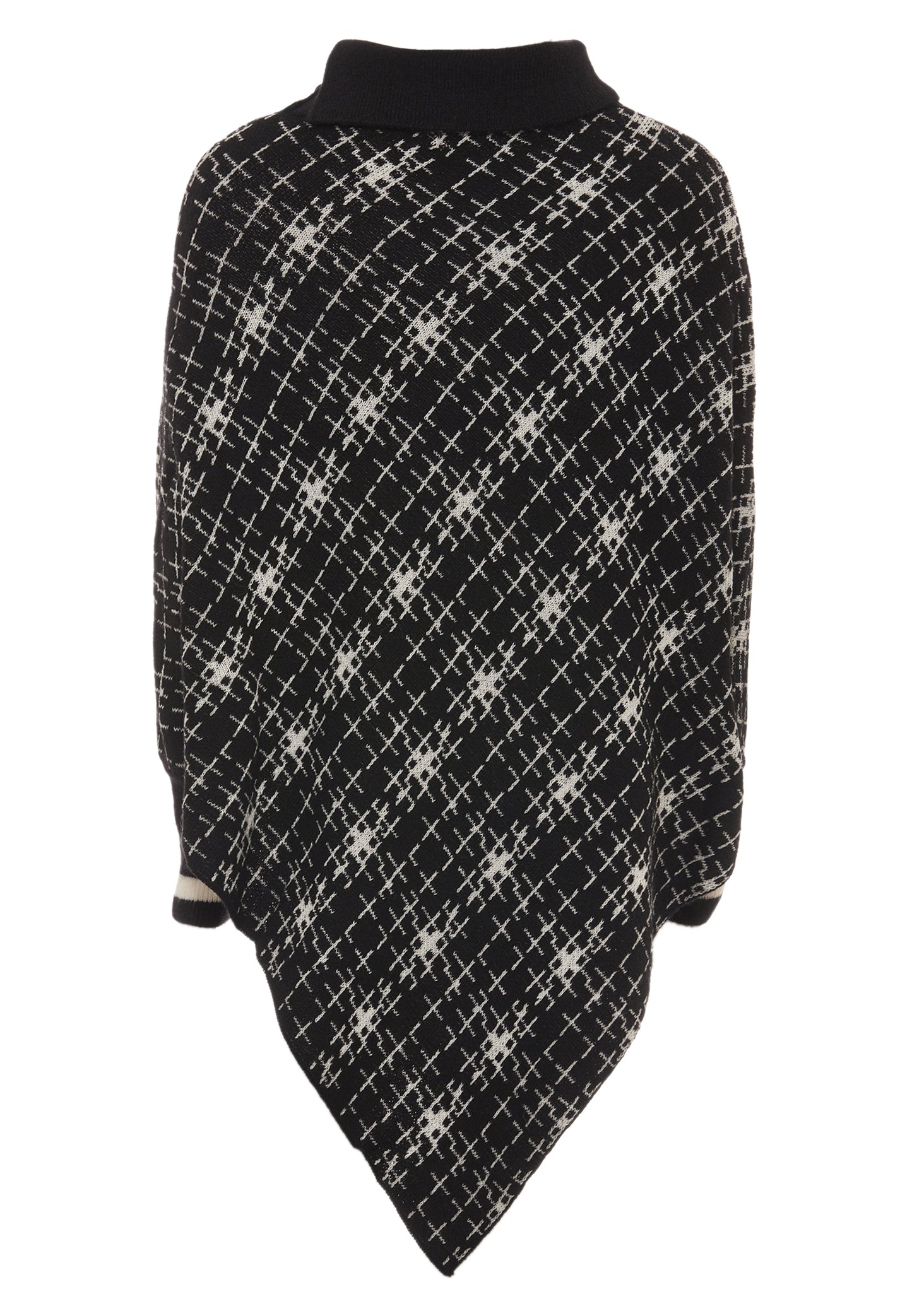 ALARY women's poncho