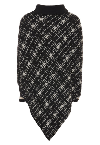 ALARY women's poncho