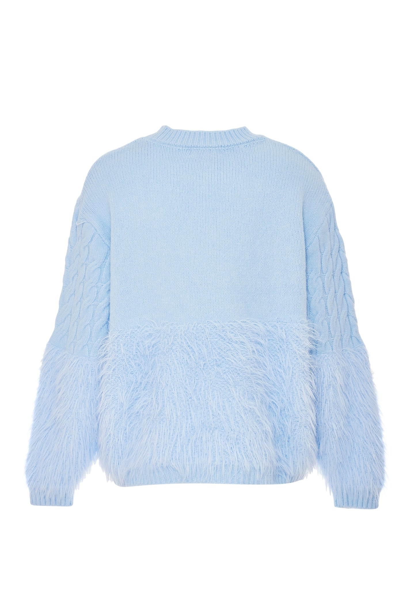 POOMI women's knitted sweater