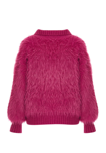 POOMI women's cardigan