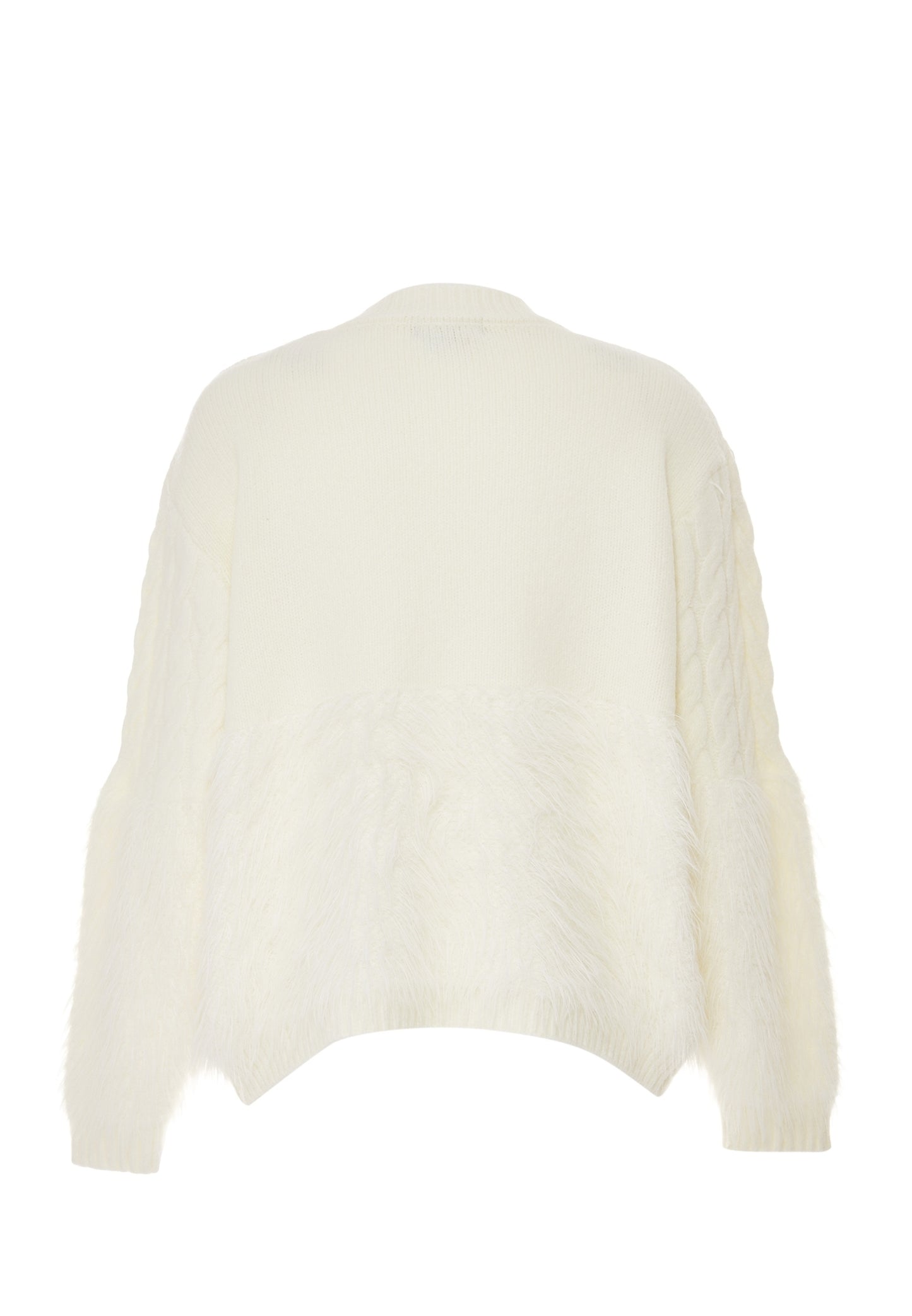 POOMI women's knitted sweater