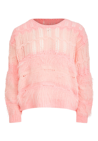 POOMI women's knitted sweater